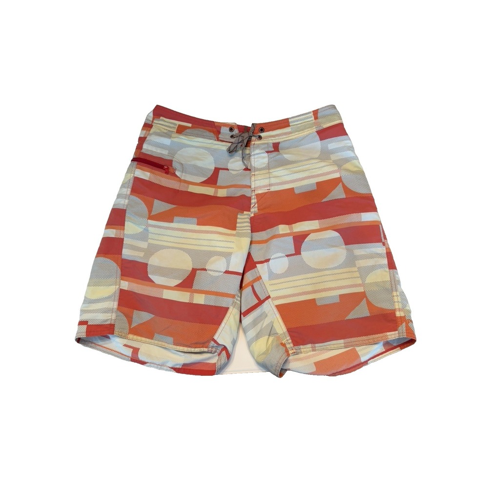 Patagonia Men's Size 32‎ Boardshort Swim Trunks 9.5"